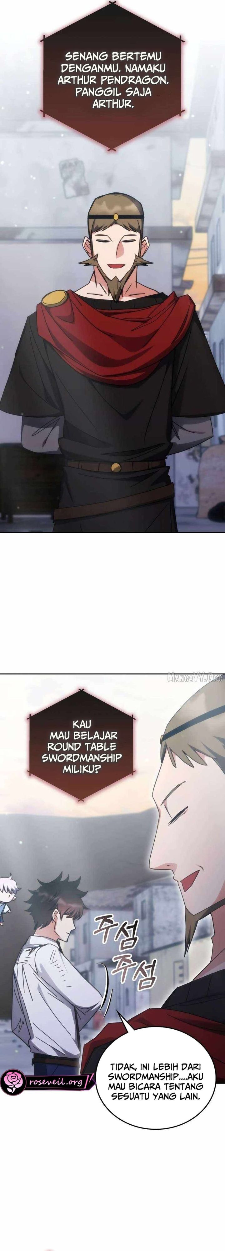 Transcension Academy chapter 181