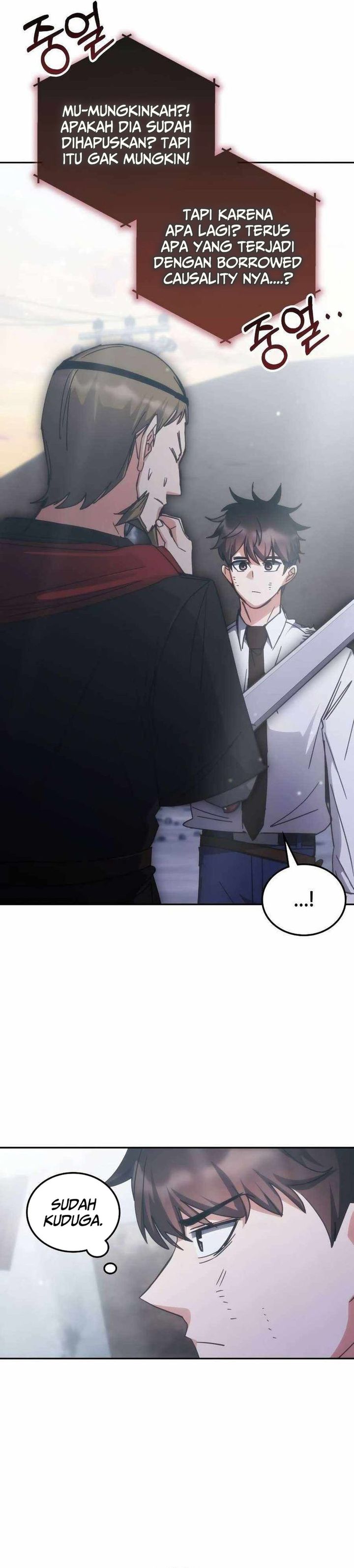 Transcension Academy chapter 181