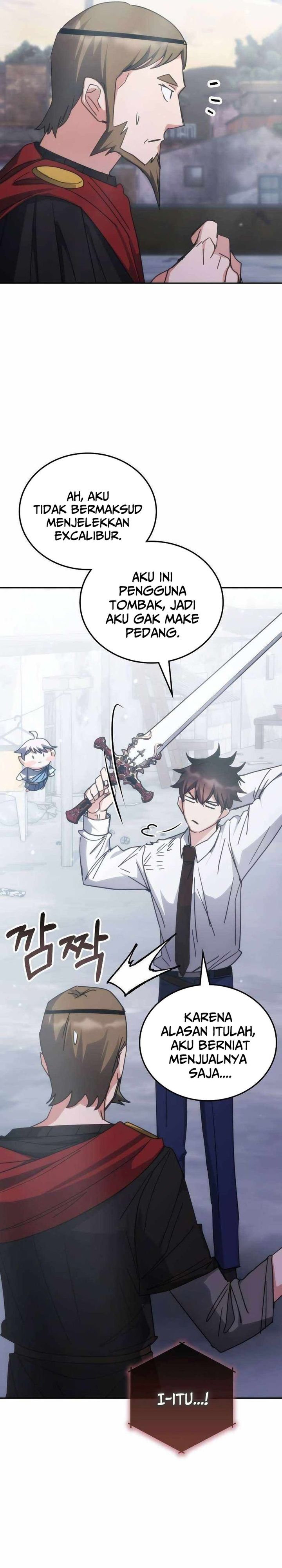 Transcension Academy chapter 181