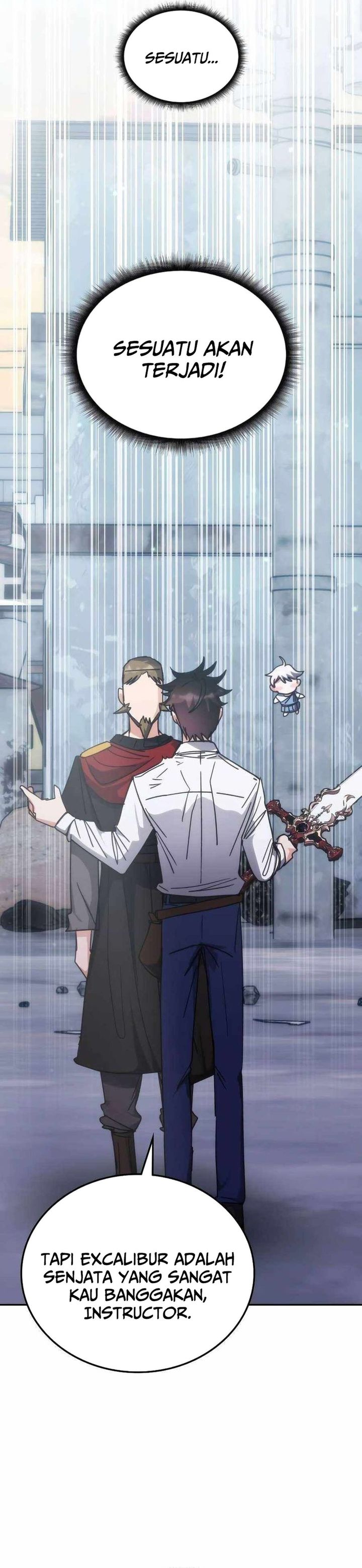 Transcension Academy chapter 181