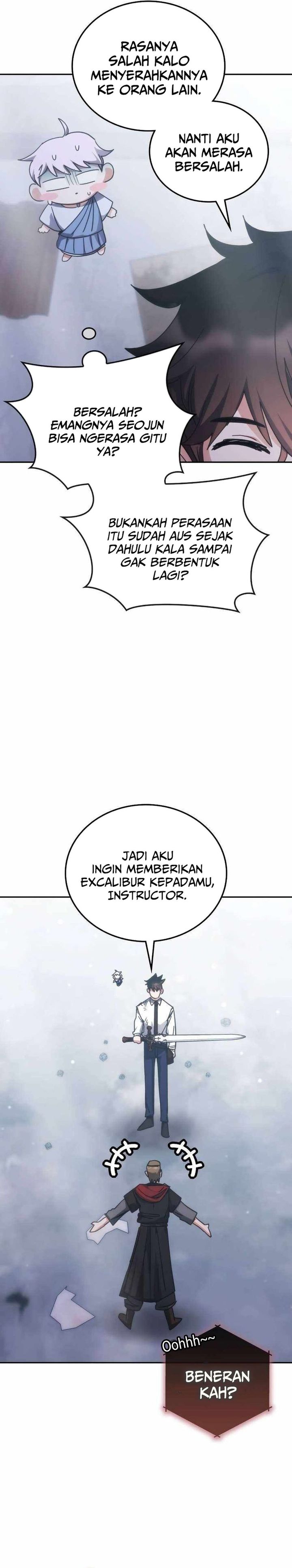 Transcension Academy chapter 181