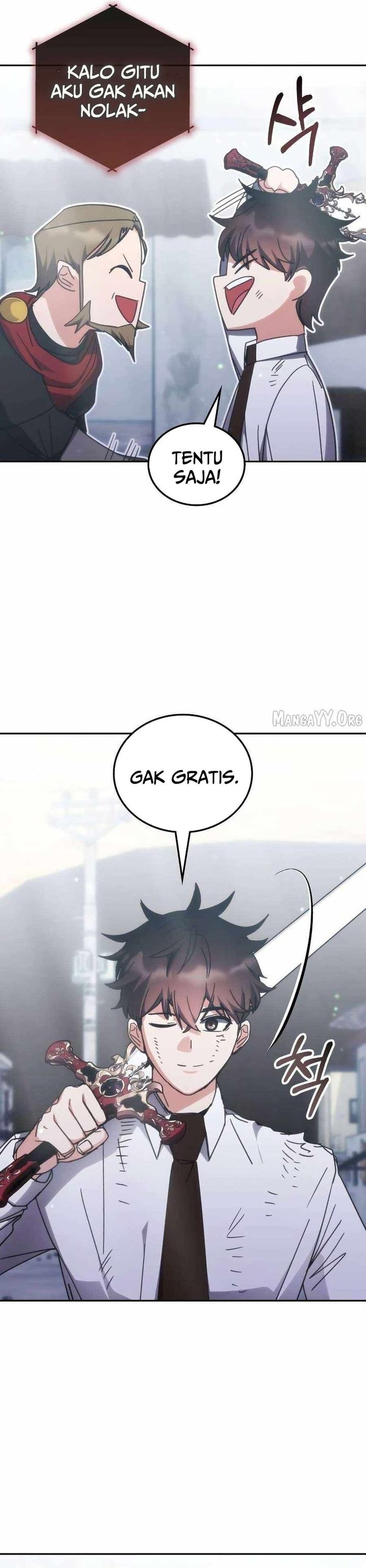 Transcension Academy chapter 181