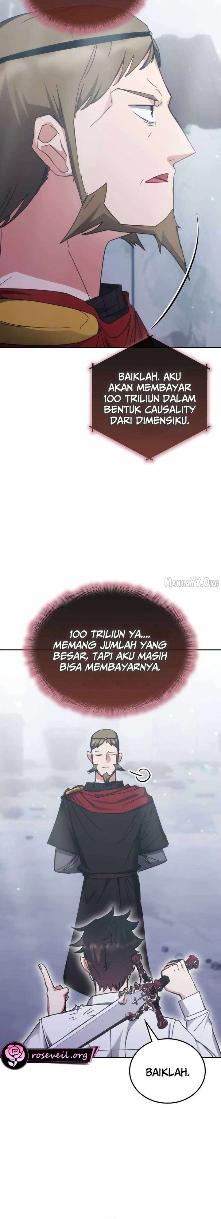 Transcension Academy chapter 181