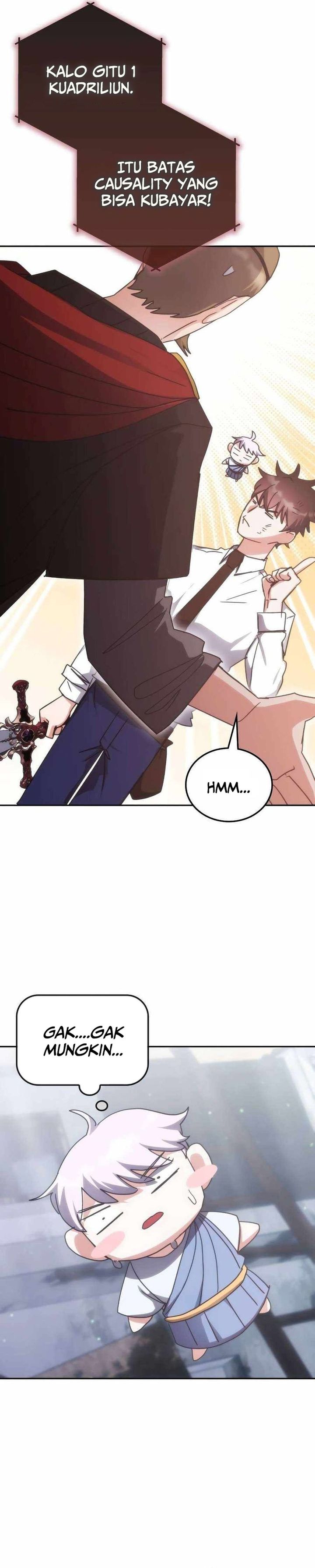 Transcension Academy chapter 181