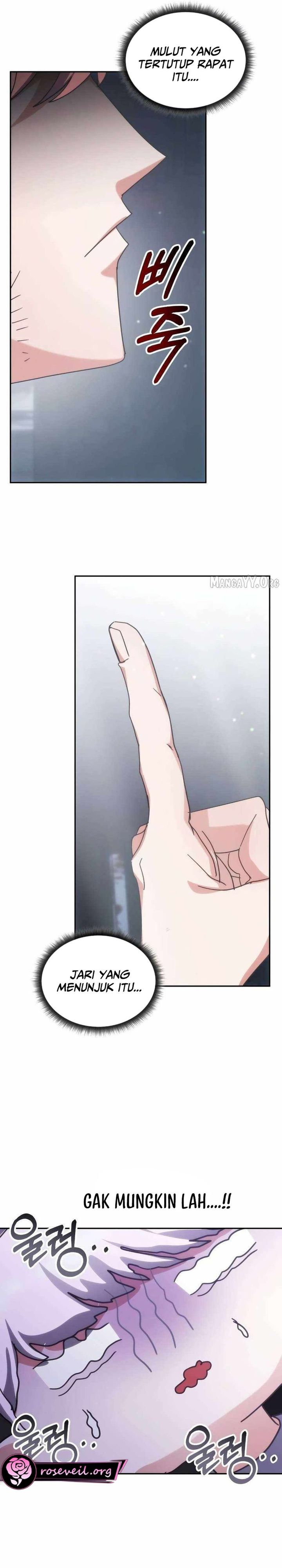 Transcension Academy chapter 181