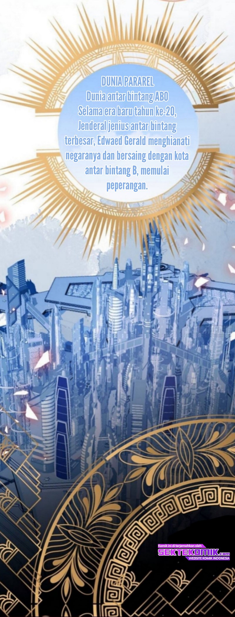 Transmigrating Through Every World to Be Your Black Lotus chapter 1