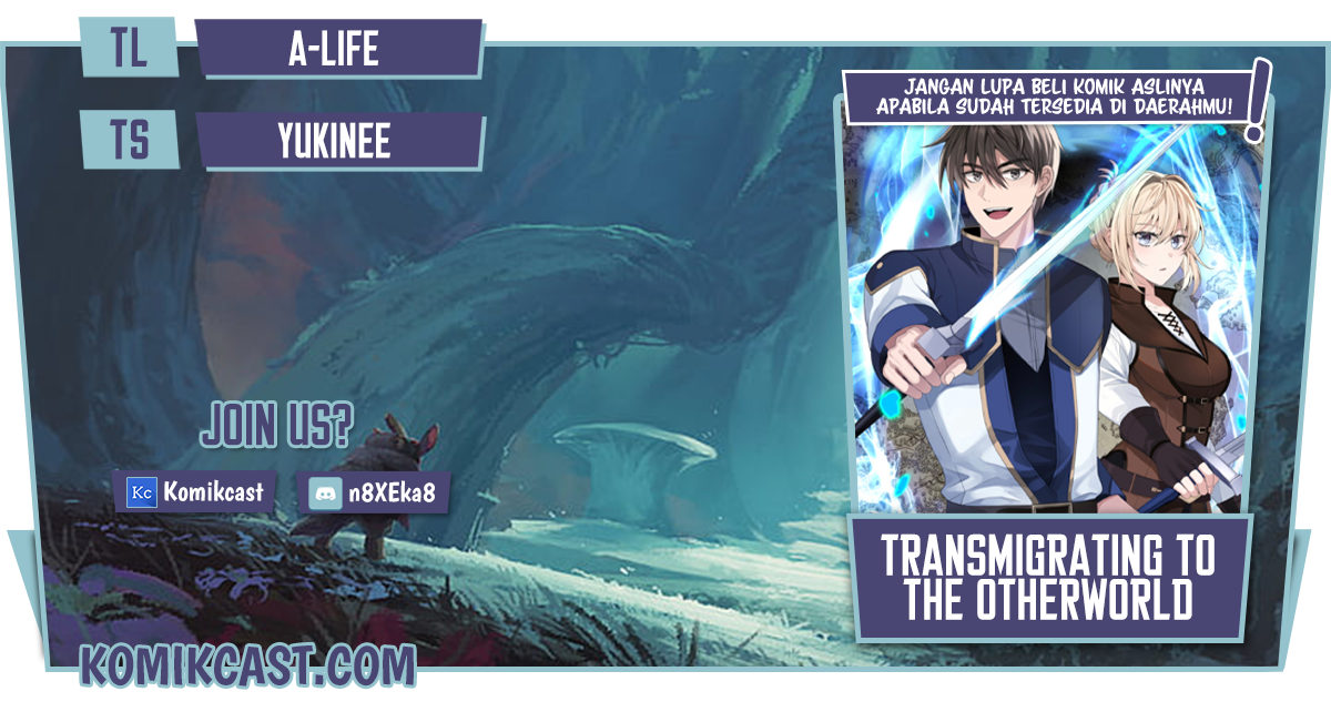 Transmigrating to the Otherworld Once More Chapter 08 Bahasa Indonesia