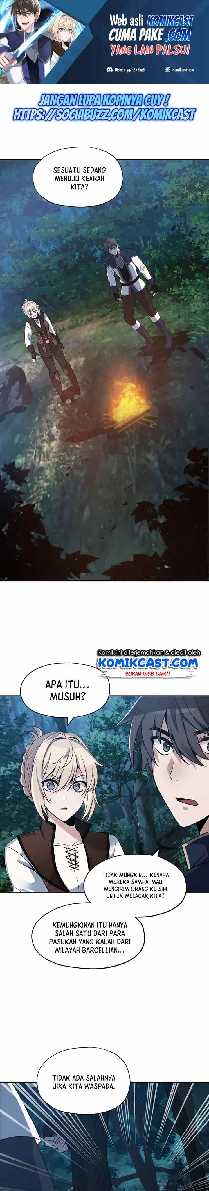 Transmigrating to the Otherworld Once More Chapter 08 Bahasa Indonesia