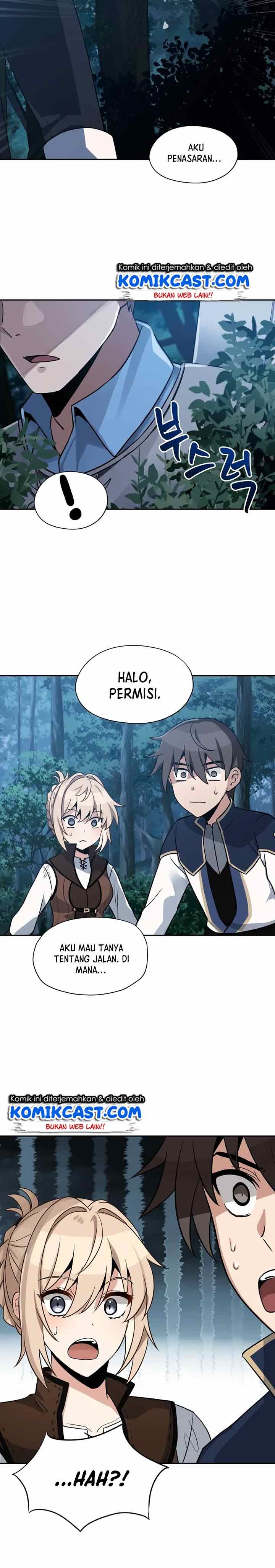 Transmigrating to the Otherworld Once More Chapter 08 Bahasa Indonesia