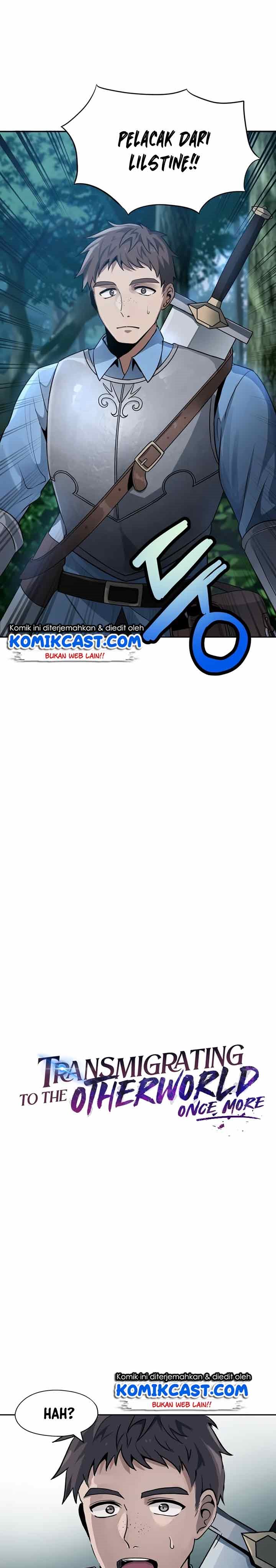 Transmigrating to the Otherworld Once More Chapter 08 Bahasa Indonesia