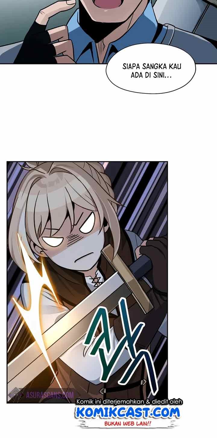 Transmigrating to the Otherworld Once More Chapter 08 Bahasa Indonesia