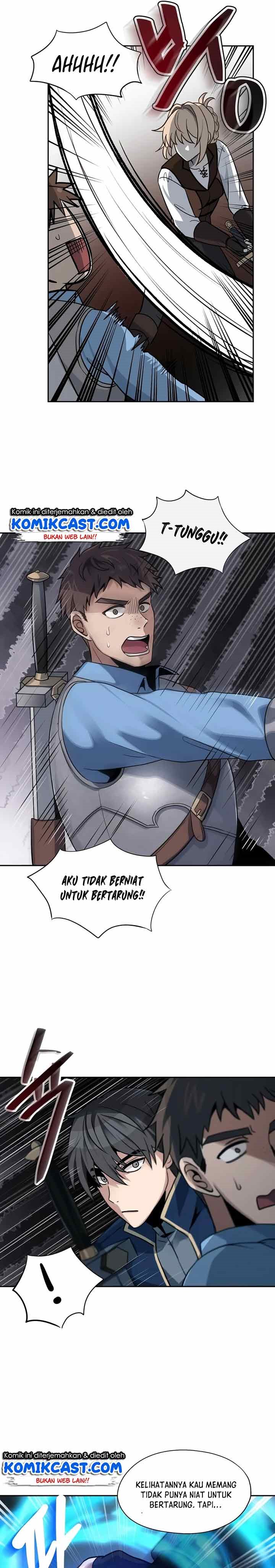 Transmigrating to the Otherworld Once More Chapter 08 Bahasa Indonesia