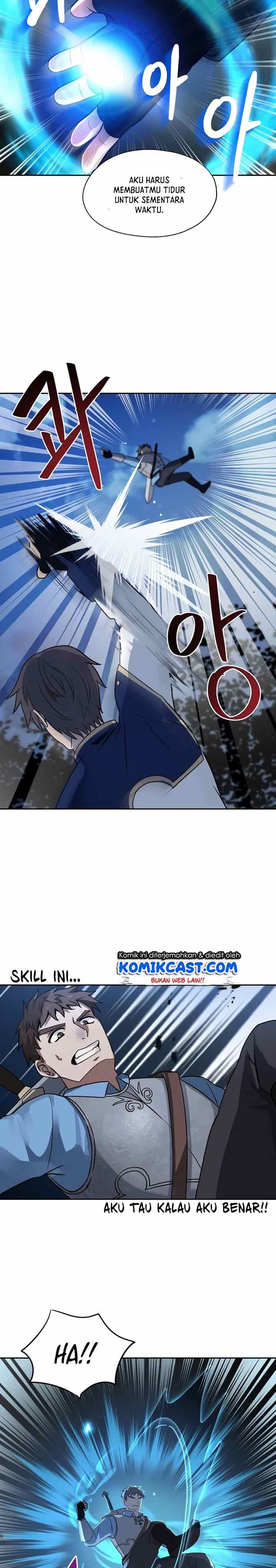 Transmigrating to the Otherworld Once More Chapter 08 Bahasa Indonesia