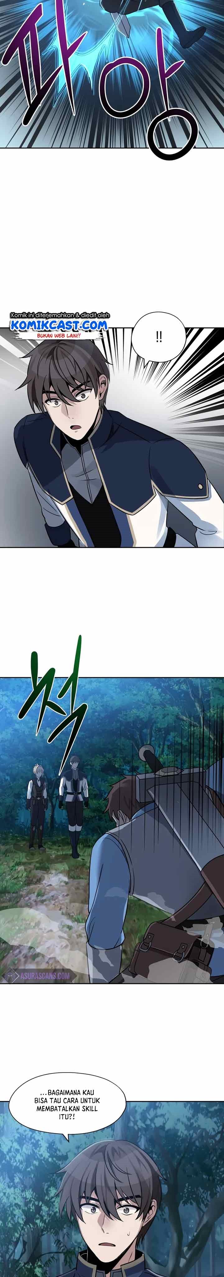 Transmigrating to the Otherworld Once More Chapter 08 Bahasa Indonesia