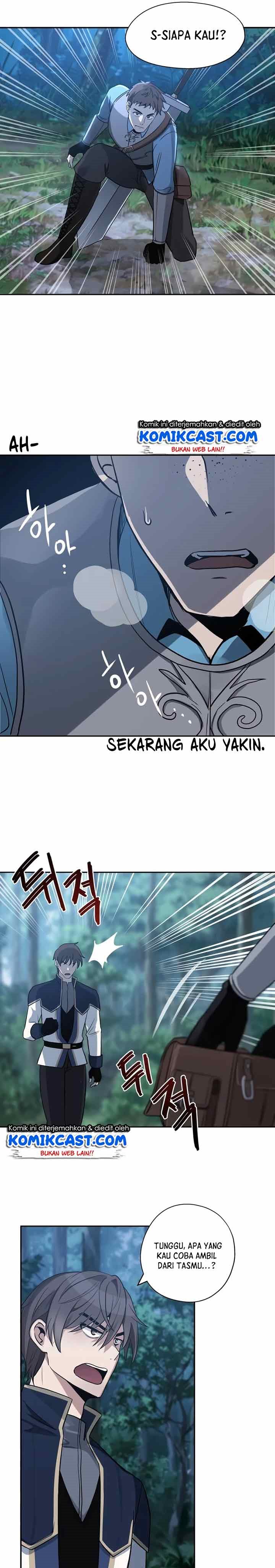 Transmigrating to the Otherworld Once More Chapter 08 Bahasa Indonesia