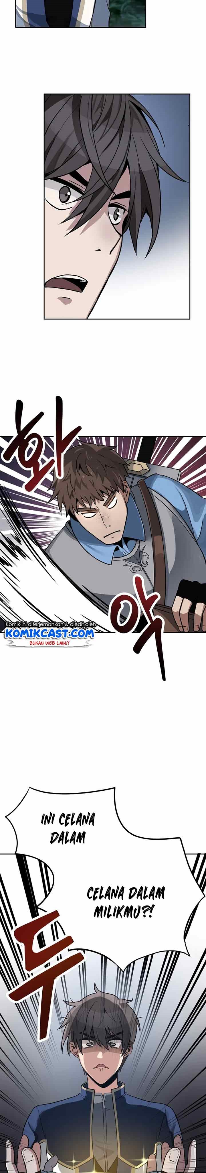 Transmigrating to the Otherworld Once More Chapter 08 Bahasa Indonesia