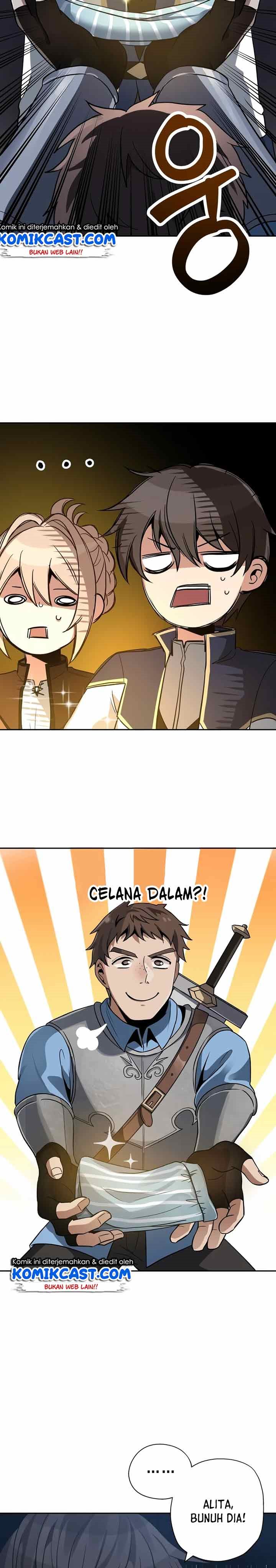 Transmigrating to the Otherworld Once More Chapter 08 Bahasa Indonesia