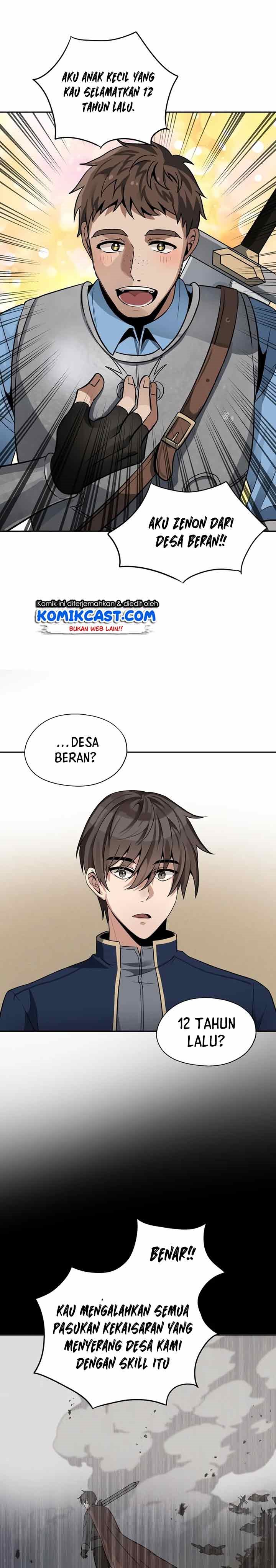 Transmigrating to the Otherworld Once More Chapter 08 Bahasa Indonesia