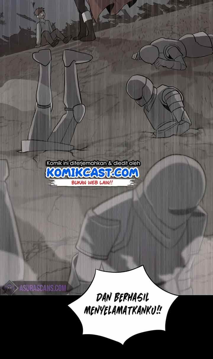 Transmigrating to the Otherworld Once More Chapter 08 Bahasa Indonesia
