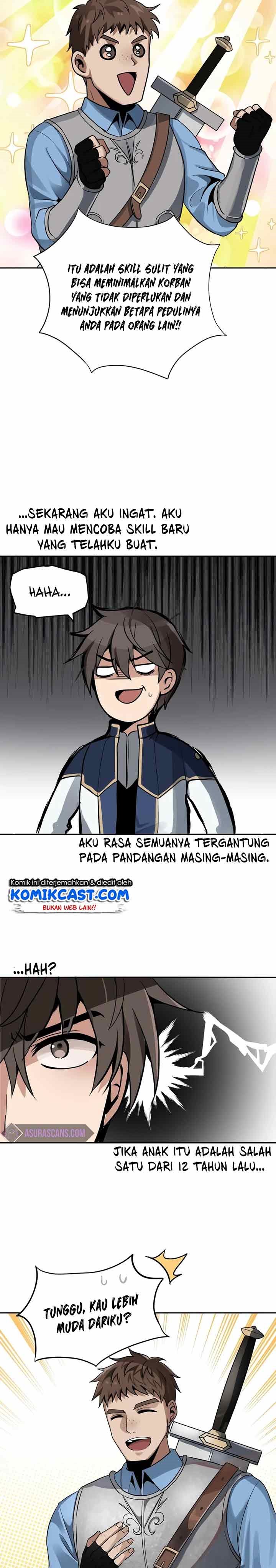 Transmigrating to the Otherworld Once More Chapter 08 Bahasa Indonesia
