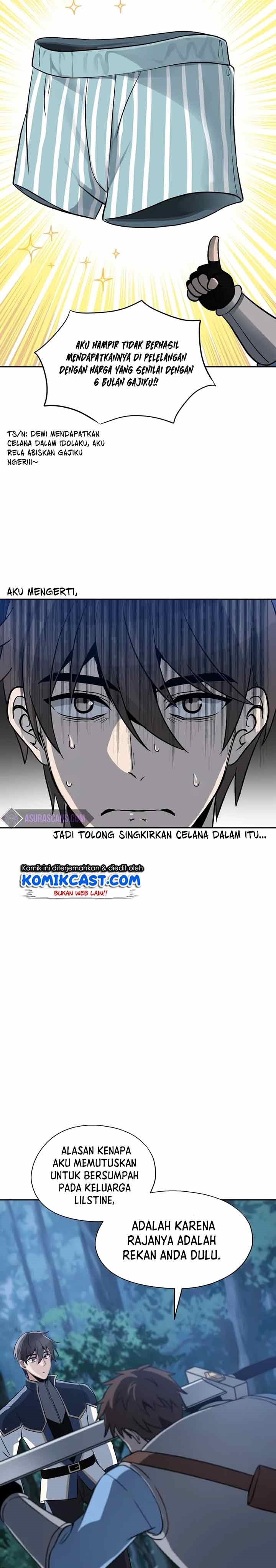 Transmigrating to the Otherworld Once More Chapter 08 Bahasa Indonesia