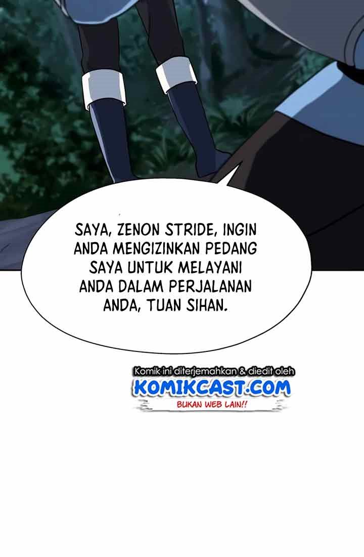 Transmigrating to the Otherworld Once More Chapter 08 Bahasa Indonesia
