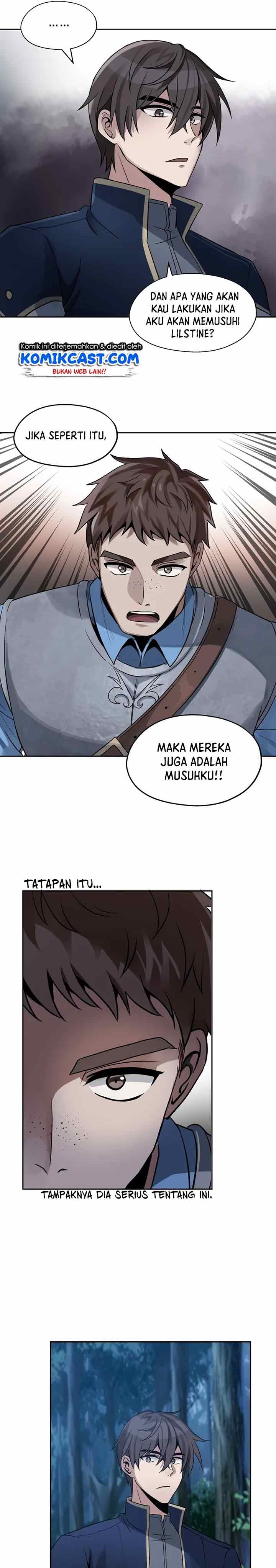 Transmigrating to the Otherworld Once More Chapter 08 Bahasa Indonesia