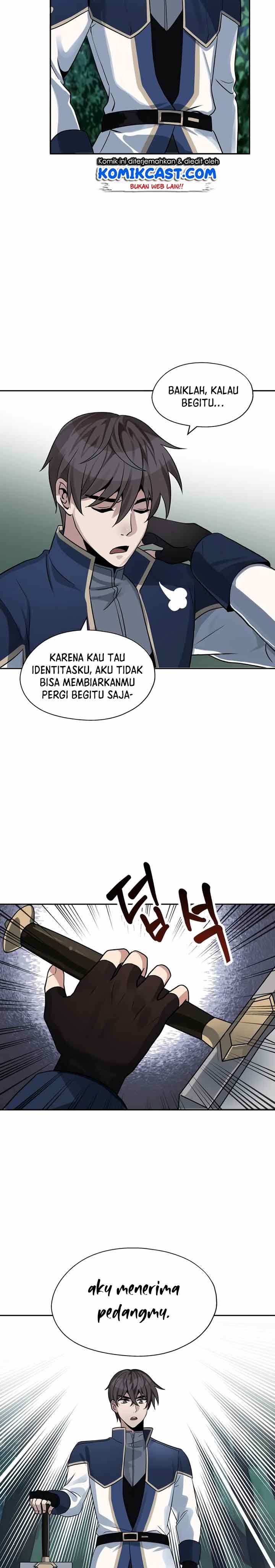 Transmigrating to the Otherworld Once More Chapter 08 Bahasa Indonesia