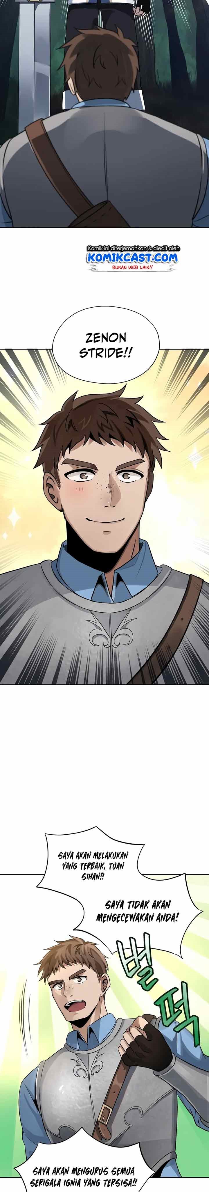 Transmigrating to the Otherworld Once More Chapter 08 Bahasa Indonesia