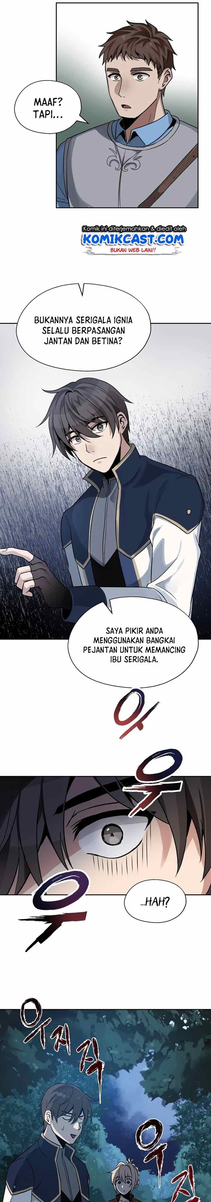 Transmigrating to the Otherworld Once More Chapter 08 Bahasa Indonesia