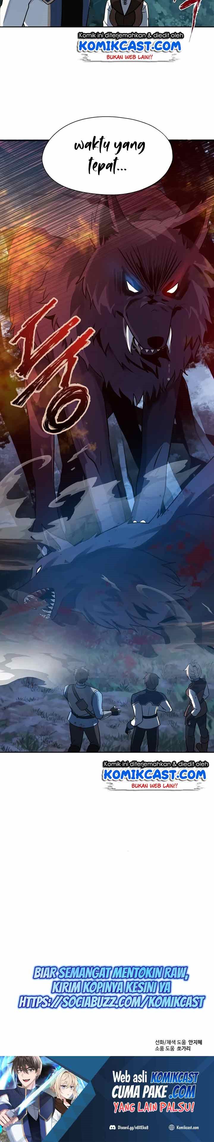 Transmigrating to the Otherworld Once More Chapter 08 Bahasa Indonesia