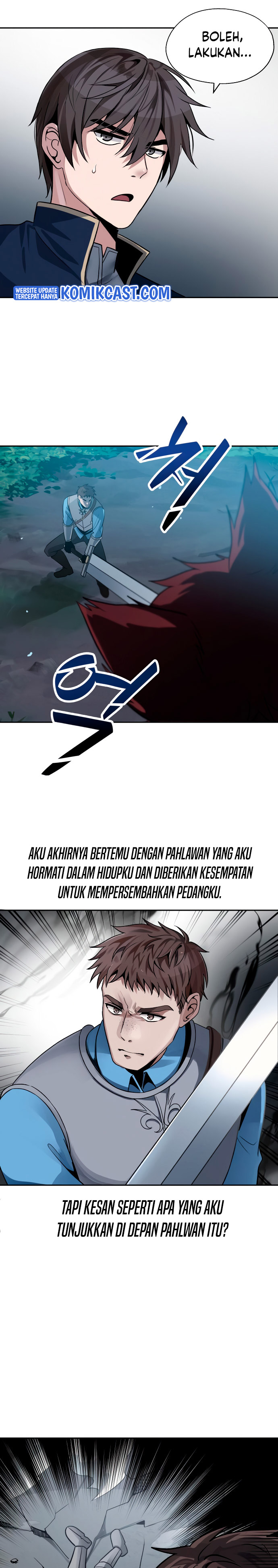 Transmigrating to the Otherworld Once More chapter 9