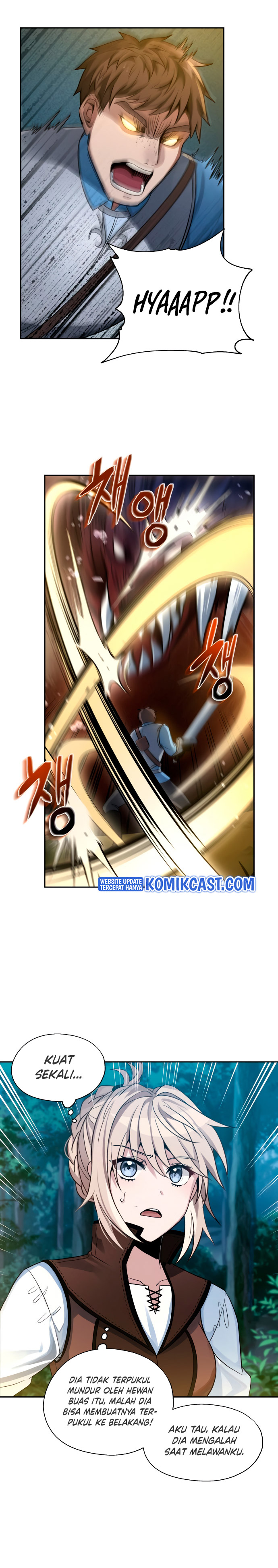 Transmigrating to the Otherworld Once More chapter 9