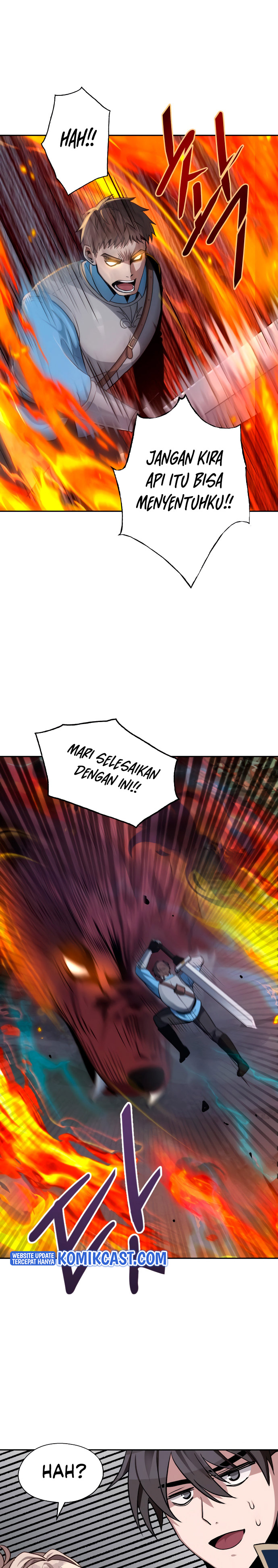 Transmigrating to the Otherworld Once More chapter 9