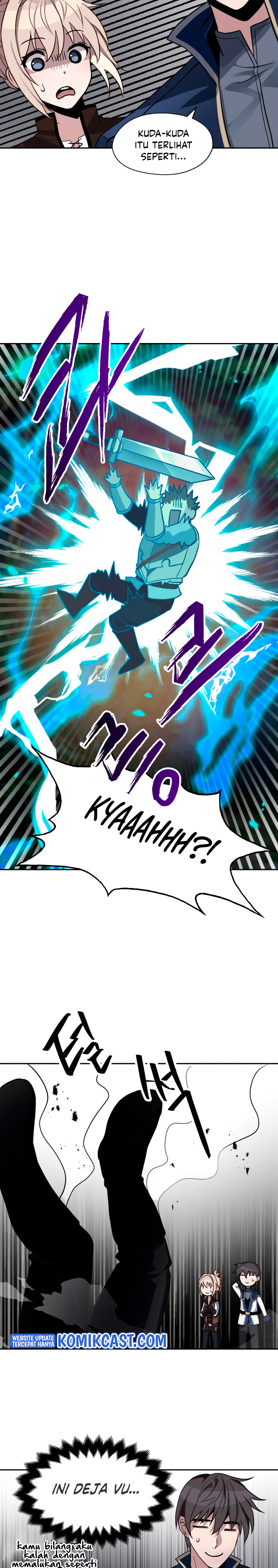 Transmigrating to the Otherworld Once More chapter 9