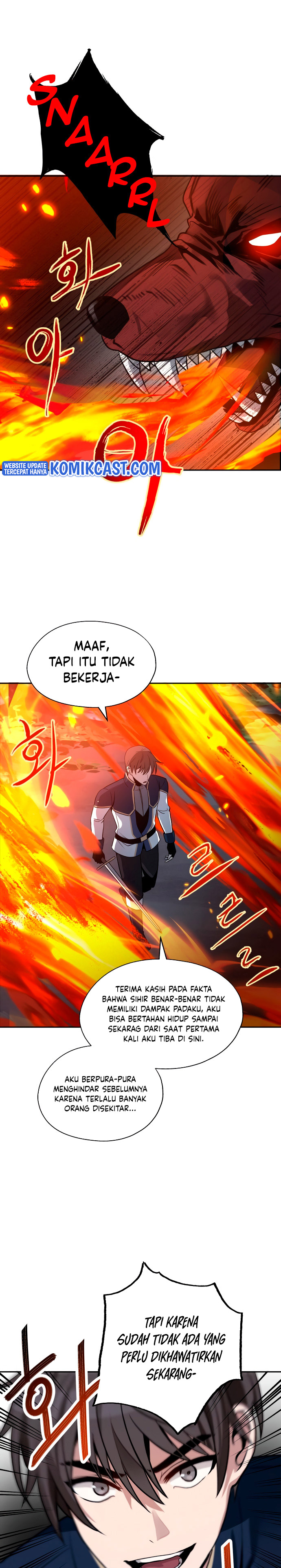 Transmigrating to the Otherworld Once More chapter 9