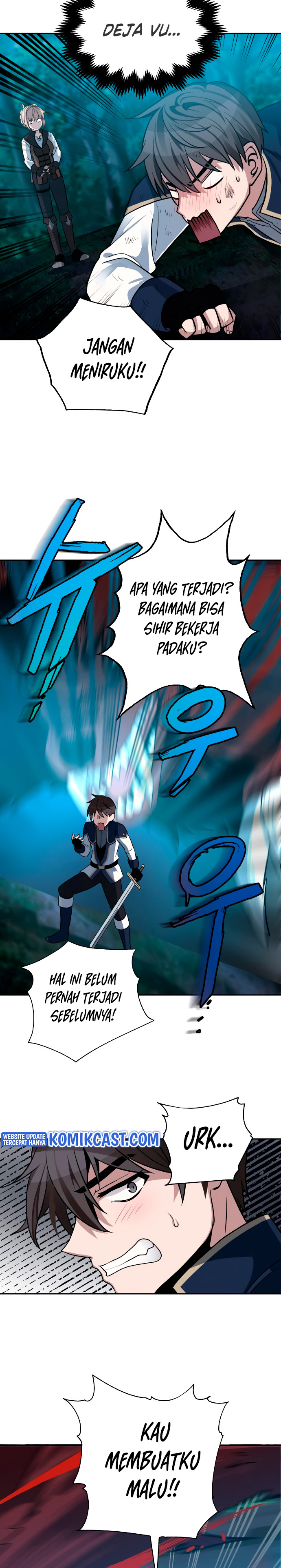 Transmigrating to the Otherworld Once More chapter 9
