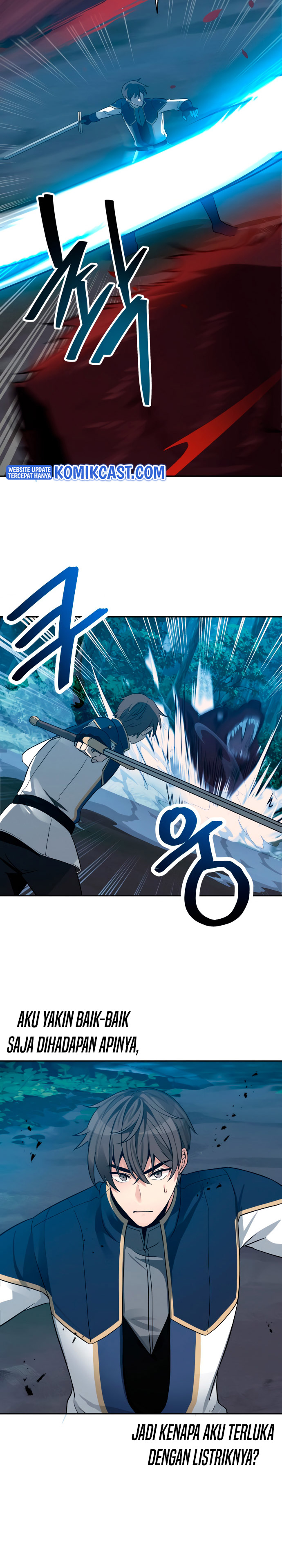 Transmigrating to the Otherworld Once More chapter 9