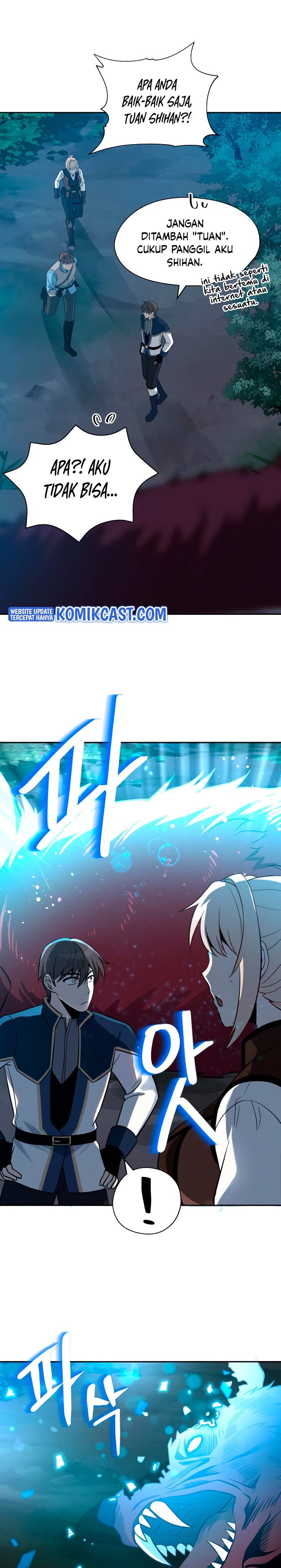 Transmigrating to the Otherworld Once More chapter 9