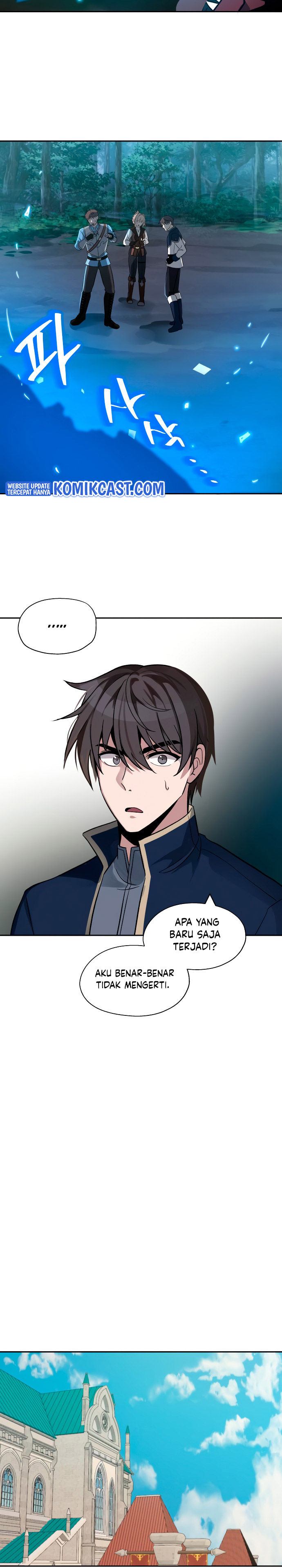 Transmigrating to the Otherworld Once More chapter 9