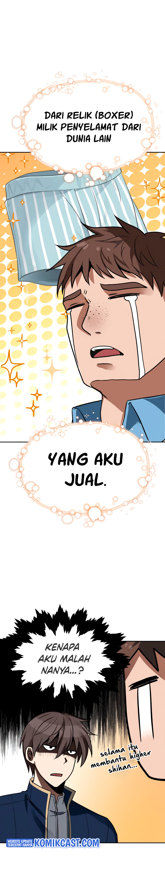 Transmigrating to the Otherworld Once More chapter 9