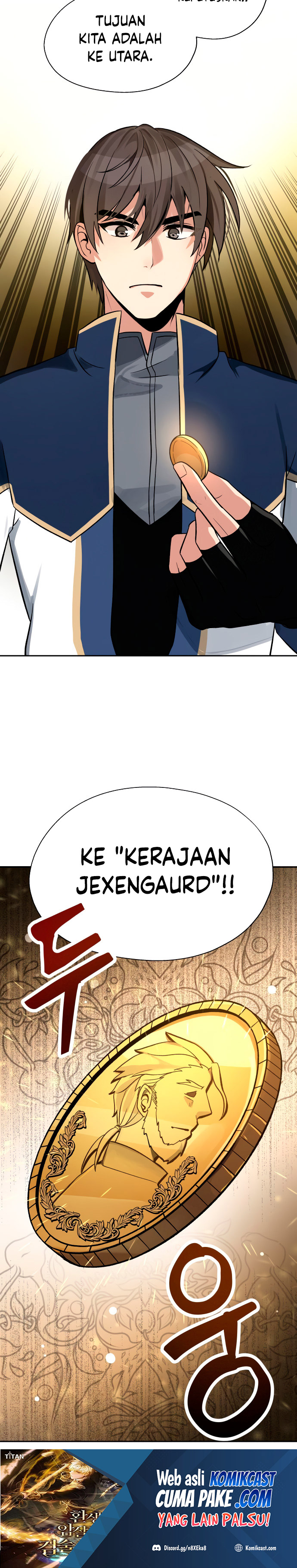 Transmigrating to the Otherworld Once More chapter 9