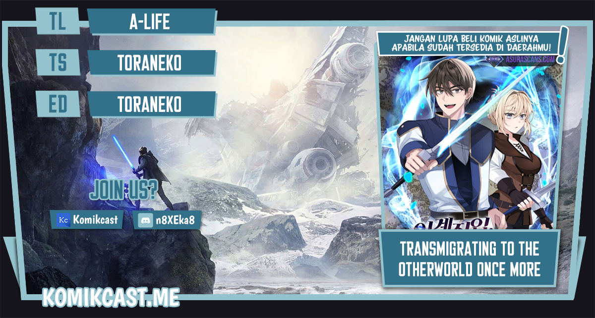 Transmigrating to the Otherworld Once More Chapter 21 Bahasa Indonesia