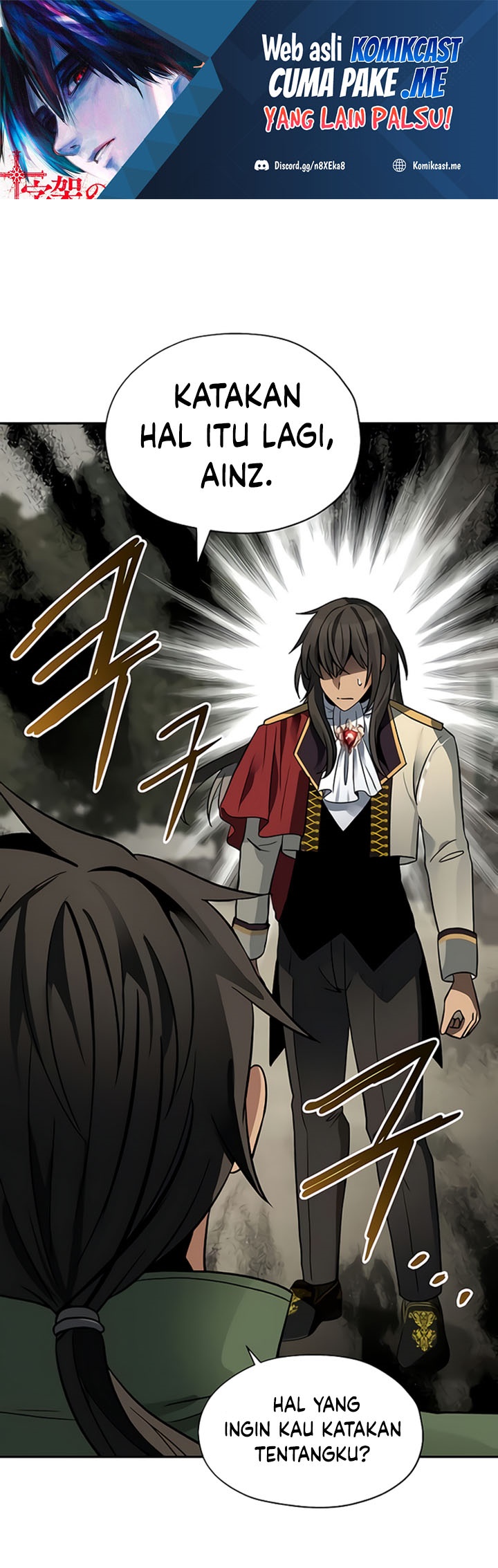 Transmigrating to the Otherworld Once More Chapter 21 Bahasa Indonesia