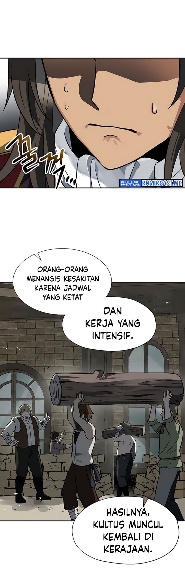 Transmigrating to the Otherworld Once More Chapter 21 Bahasa Indonesia