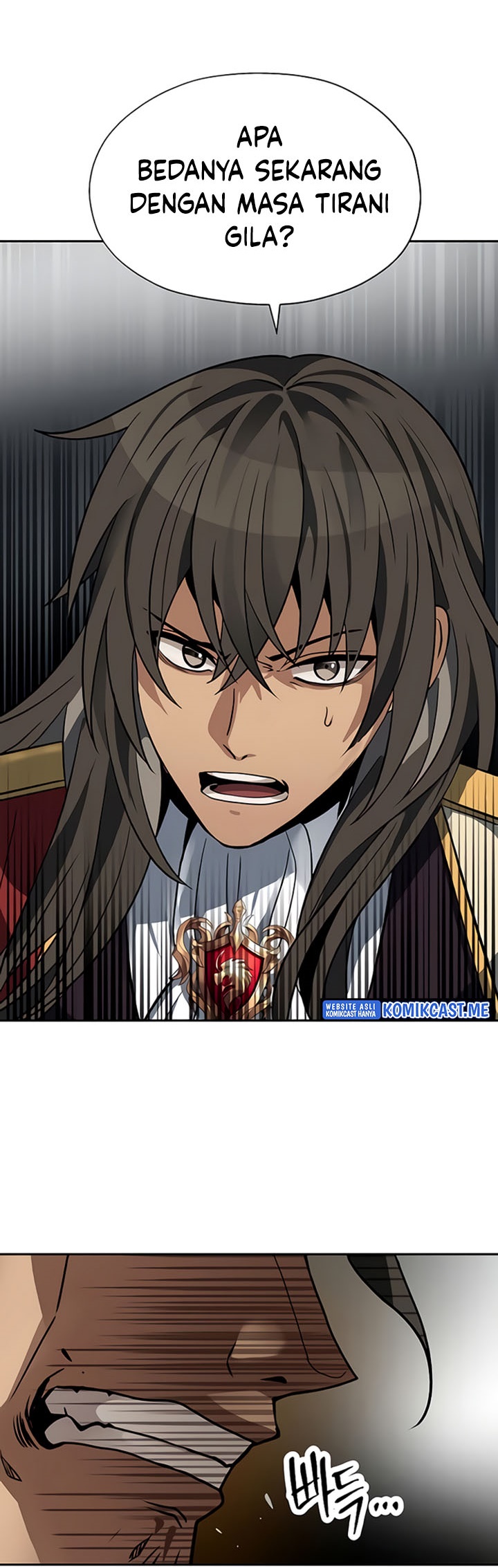 Transmigrating to the Otherworld Once More Chapter 21 Bahasa Indonesia