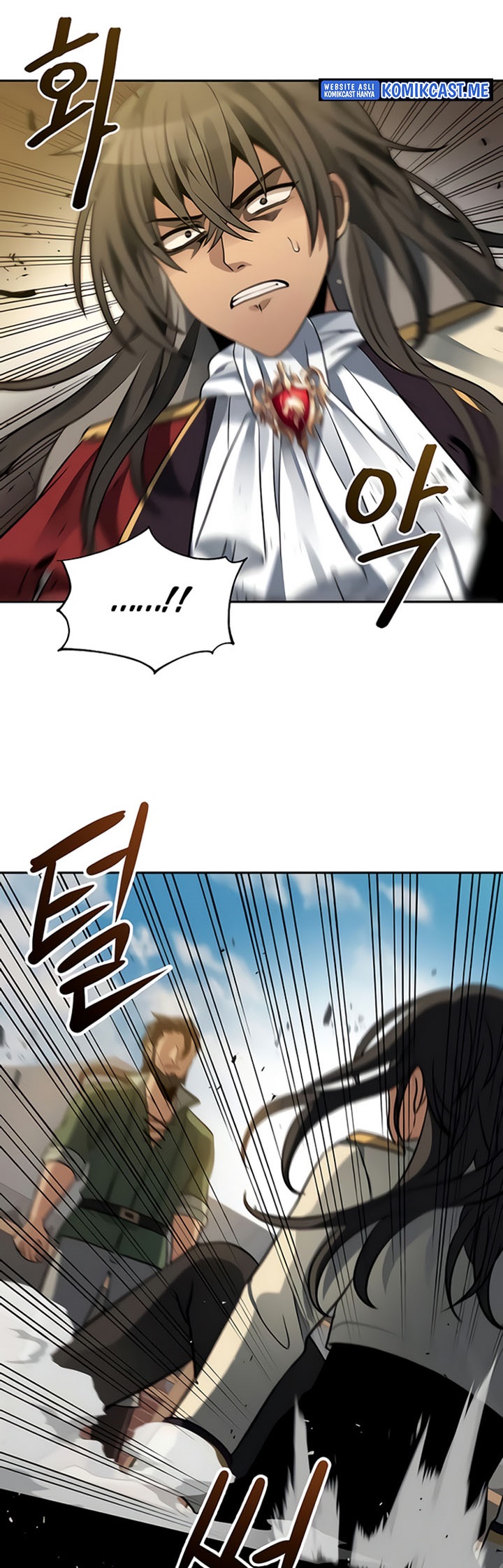 Transmigrating to the Otherworld Once More Chapter 21 Bahasa Indonesia