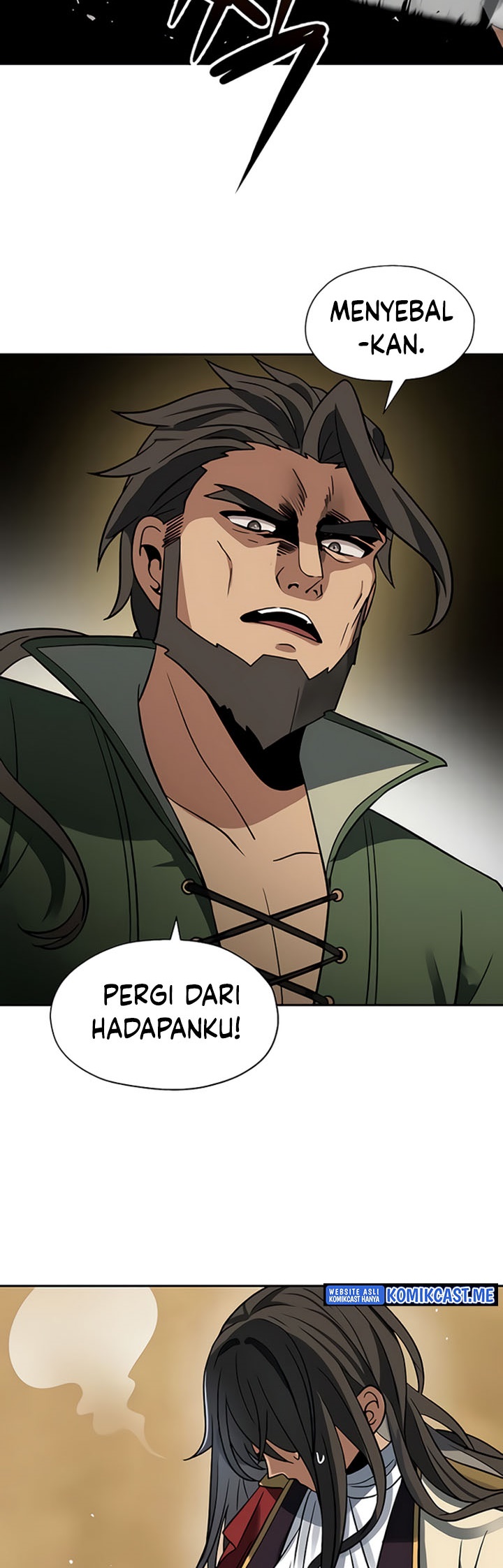 Transmigrating to the Otherworld Once More Chapter 21 Bahasa Indonesia