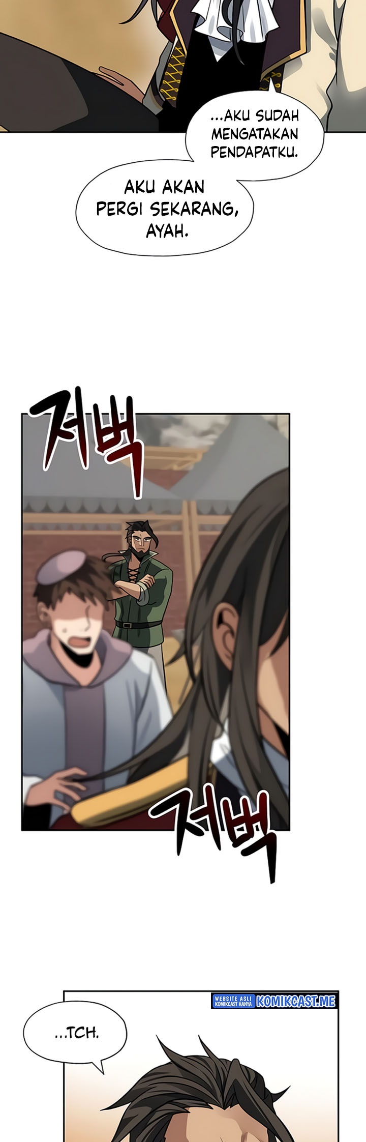 Transmigrating to the Otherworld Once More Chapter 21 Bahasa Indonesia