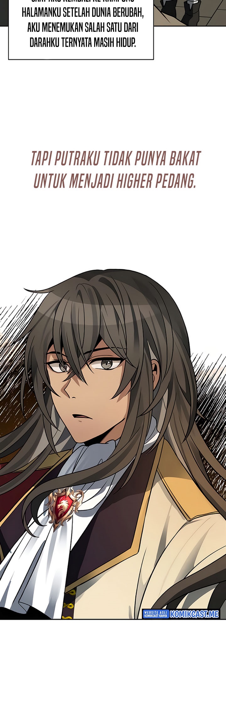 Transmigrating to the Otherworld Once More Chapter 21 Bahasa Indonesia